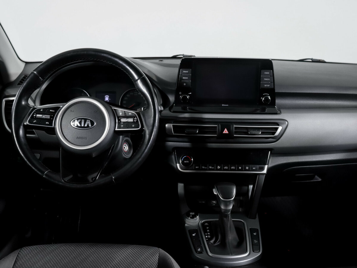 Купить Kia Seltos, 2020, 84 780 км.. Фото: #9