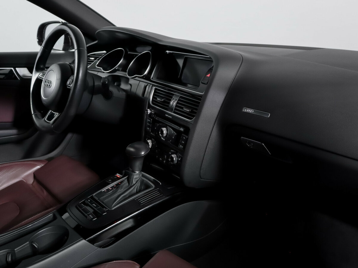 Купить Audi A5, 2014, 98 984 км.. Фото: #6