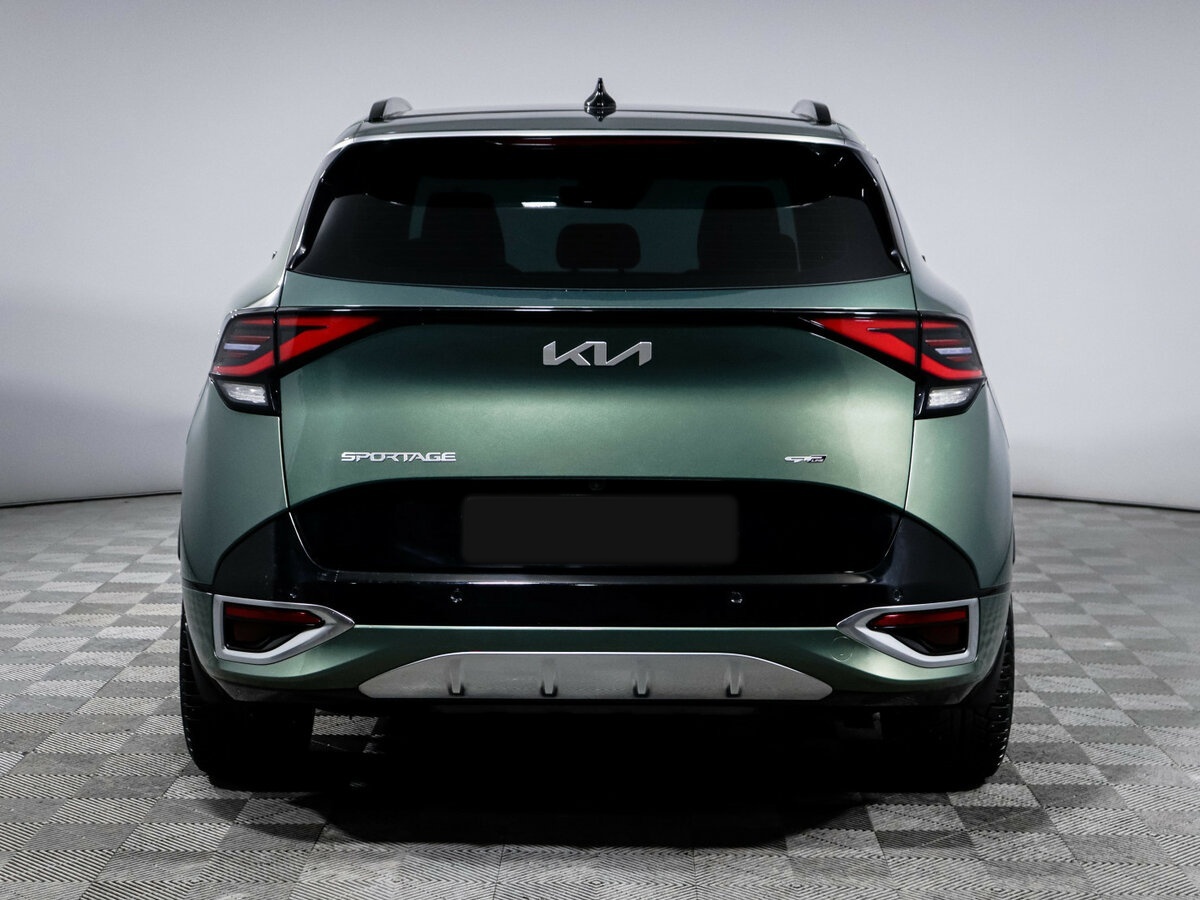 Купить Kia Sportage, 2022, 74 939 км.. Фото: #4
