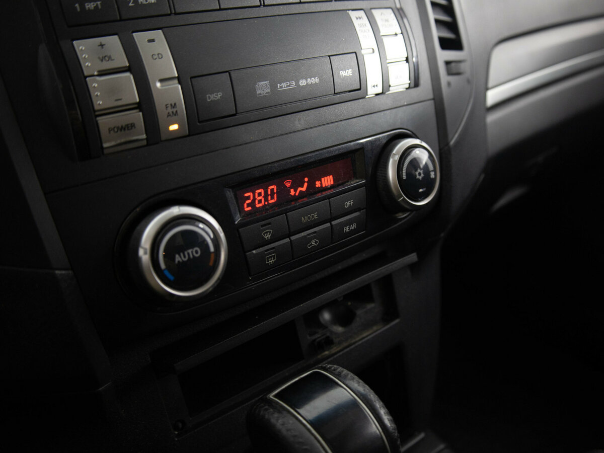 Купить Mitsubishi Pajero, 2013, 152 060 км.. Фото: #12