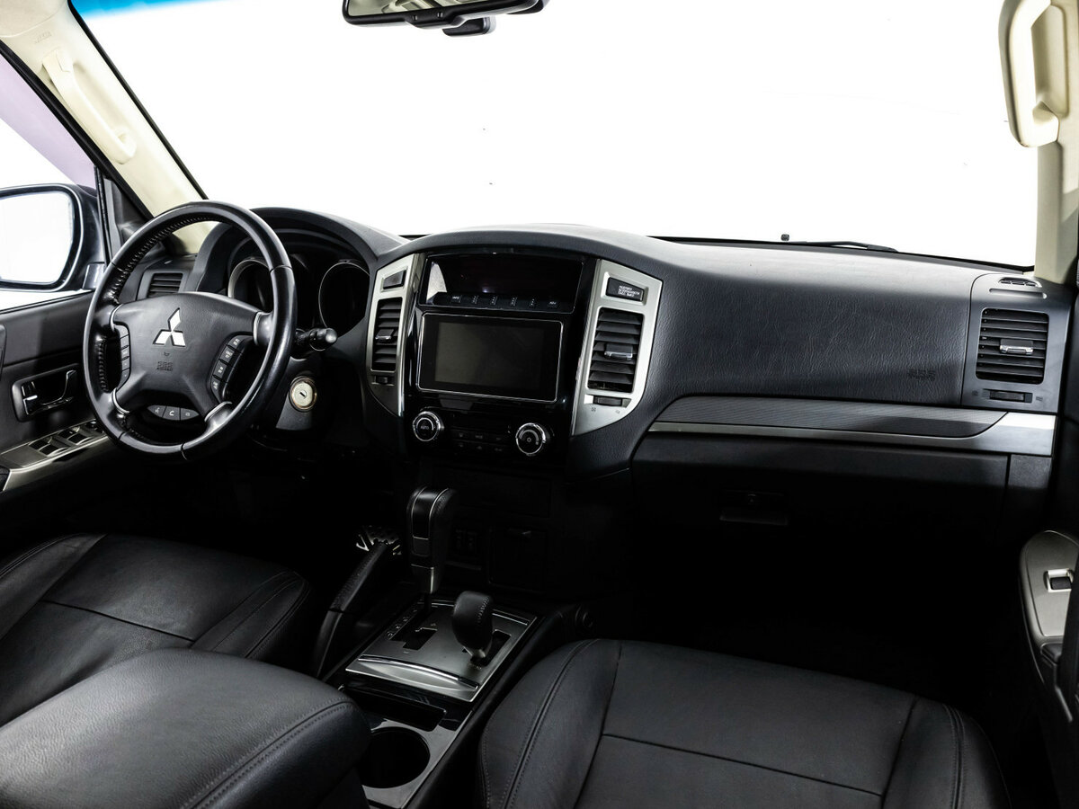 Купить Mitsubishi Pajero, 2017, 110 534 км.. Фото: #9