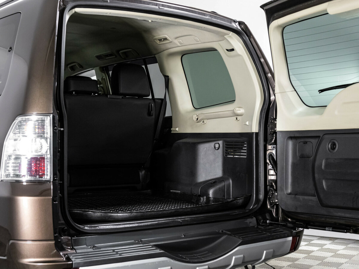 Купить Mitsubishi Pajero, 2017, 110 534 км.. Фото: #31