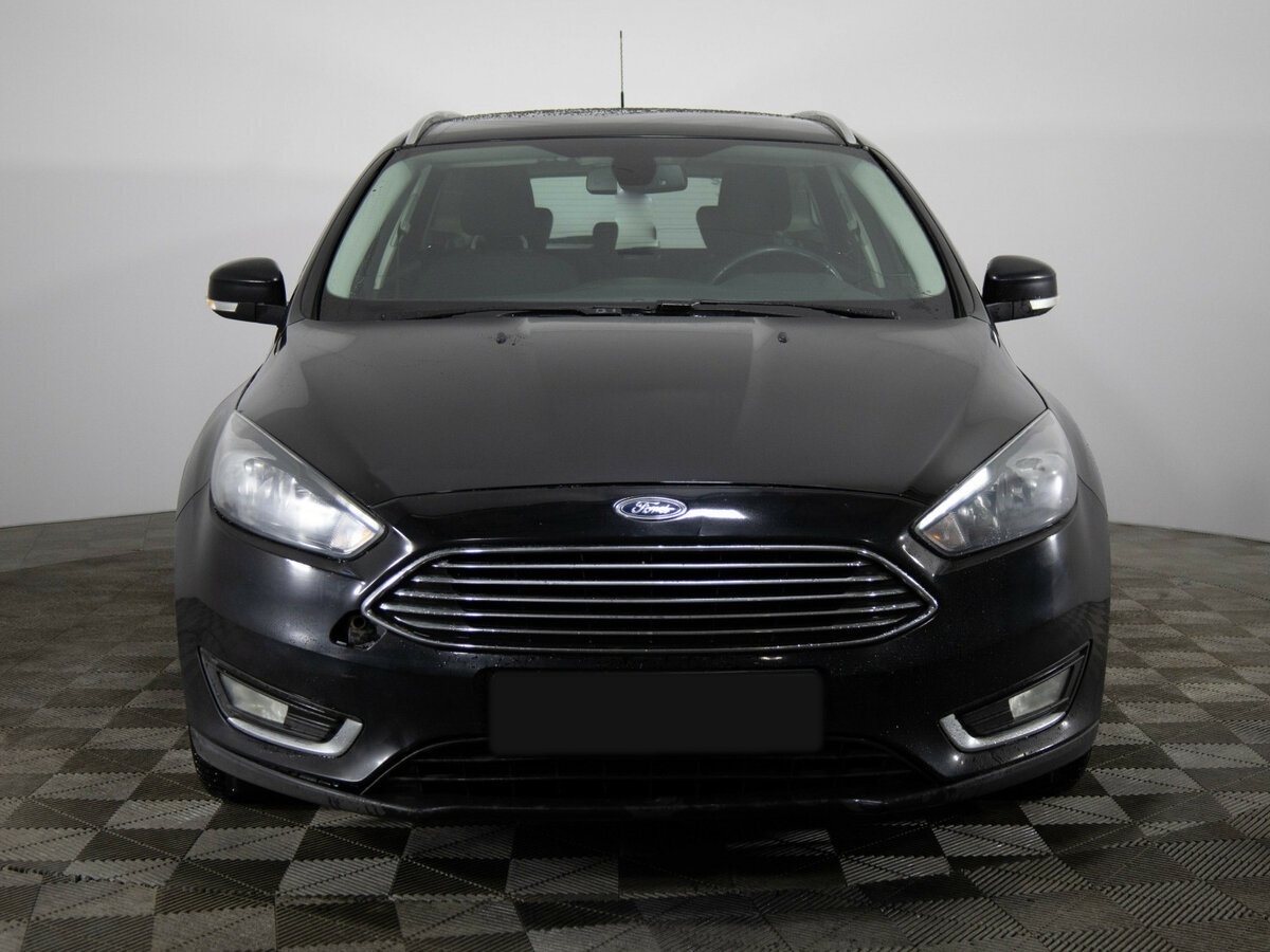Купить Ford Focus, 2016, 106 993 км.. Фото: #1