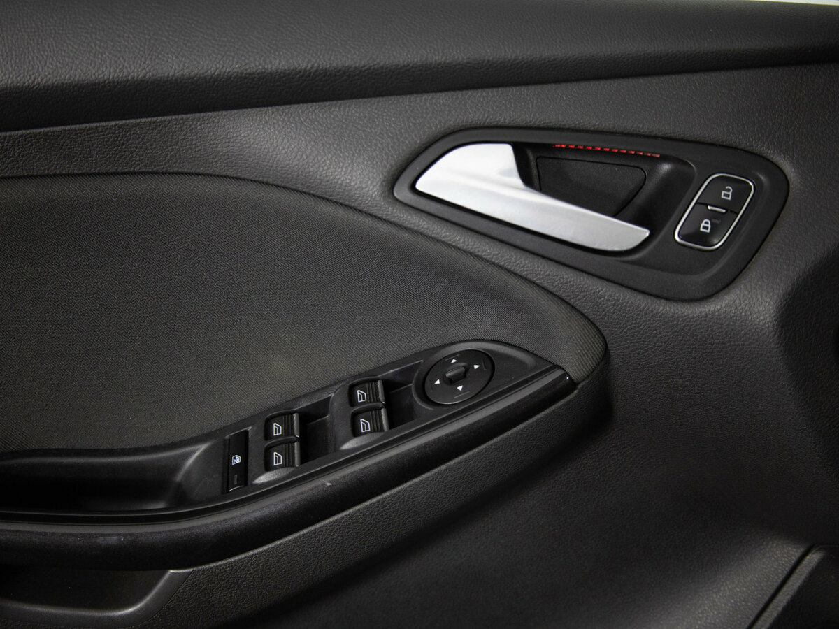 Купить Ford Focus, 2016, 106 993 км.. Фото: #17