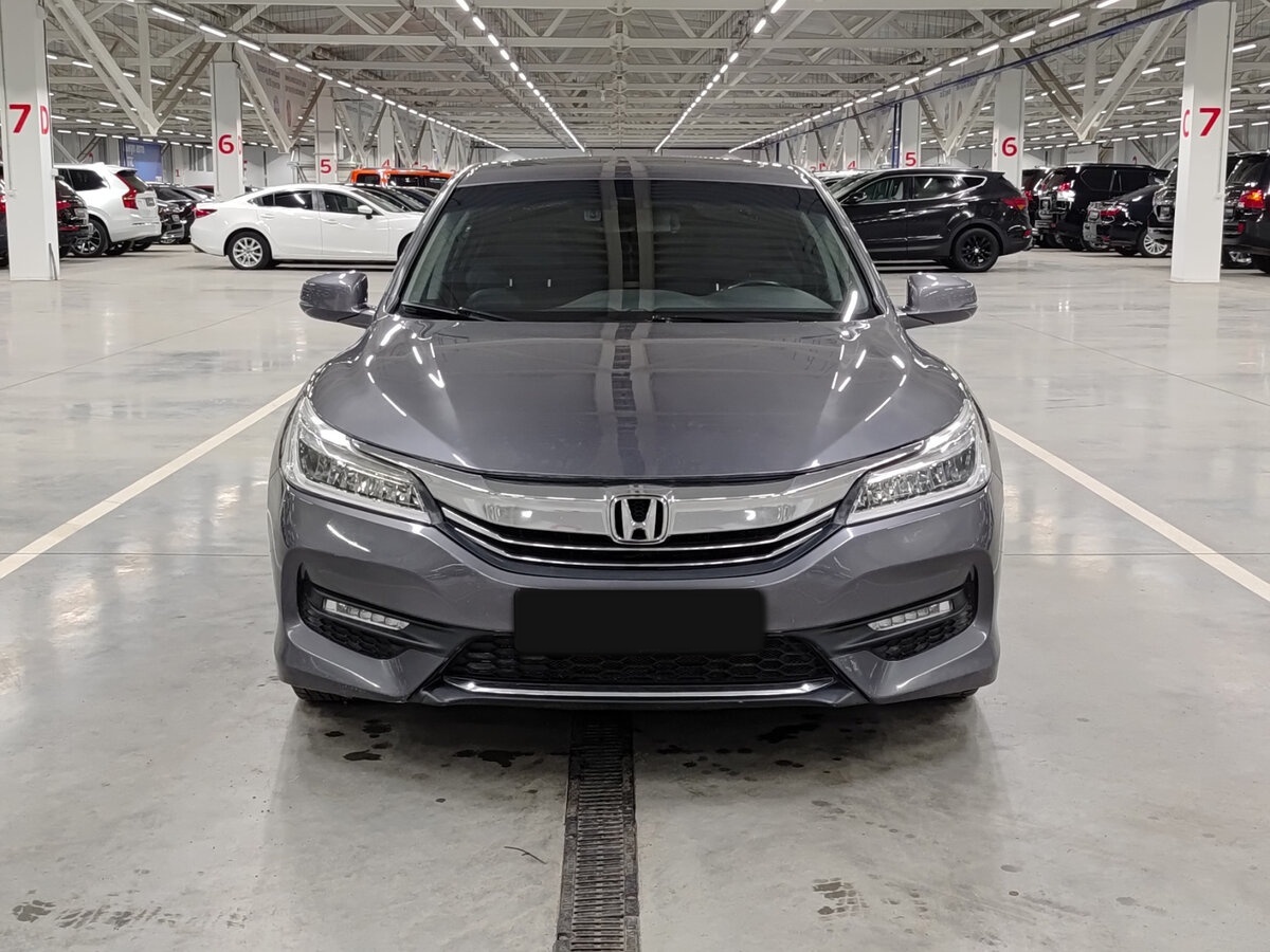 Купить Honda Accord, 2016, 177 215 км.. Фото: #1