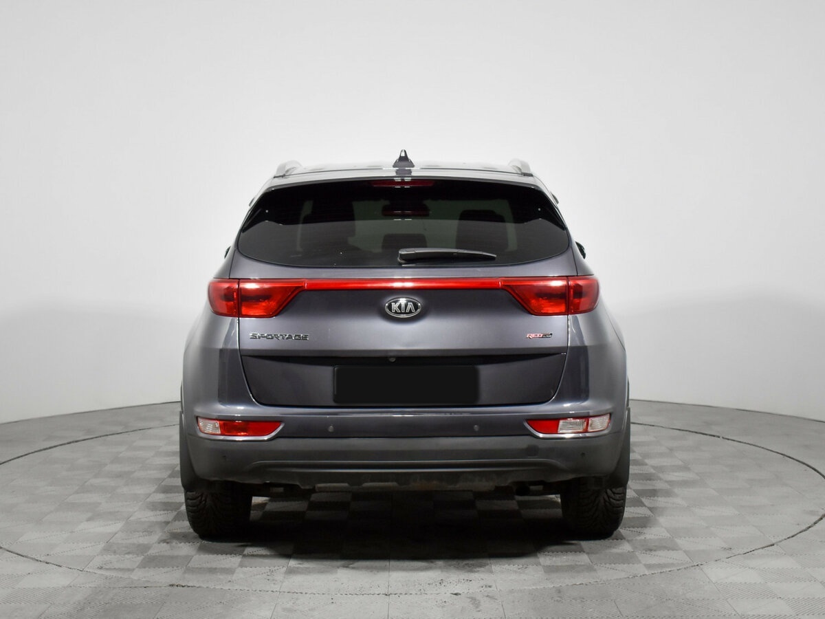 Купить Kia Sportage, 2017, 116 523 км.. Фото: #5
