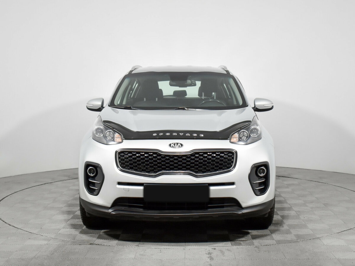 Купить Kia Sportage, 2017, 177 705 км.. Фото: #1