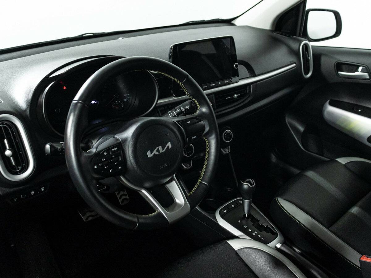Купить Kia Picanto, 2023, 22 402 км.. Фото: #10