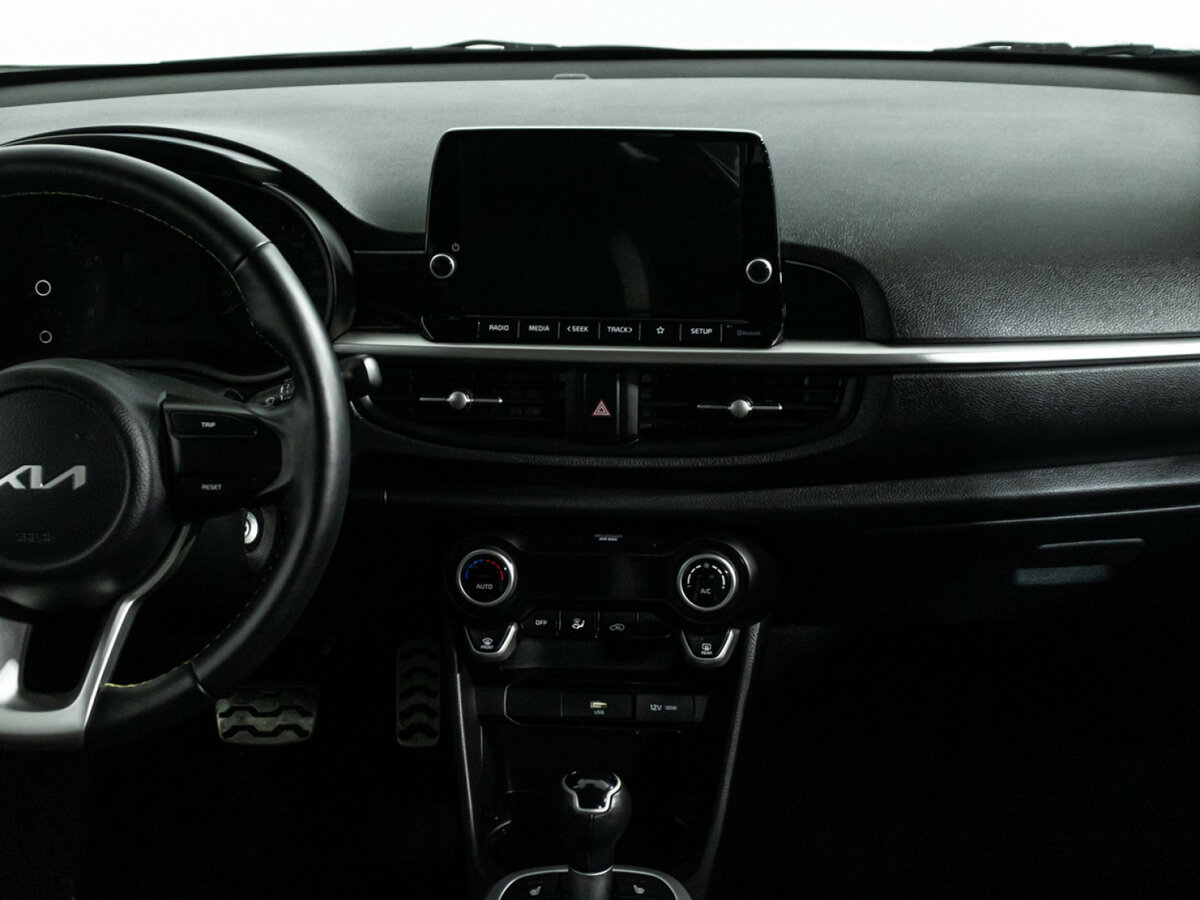 Купить Kia Picanto, 2023, 22 402 км.. Фото: #13