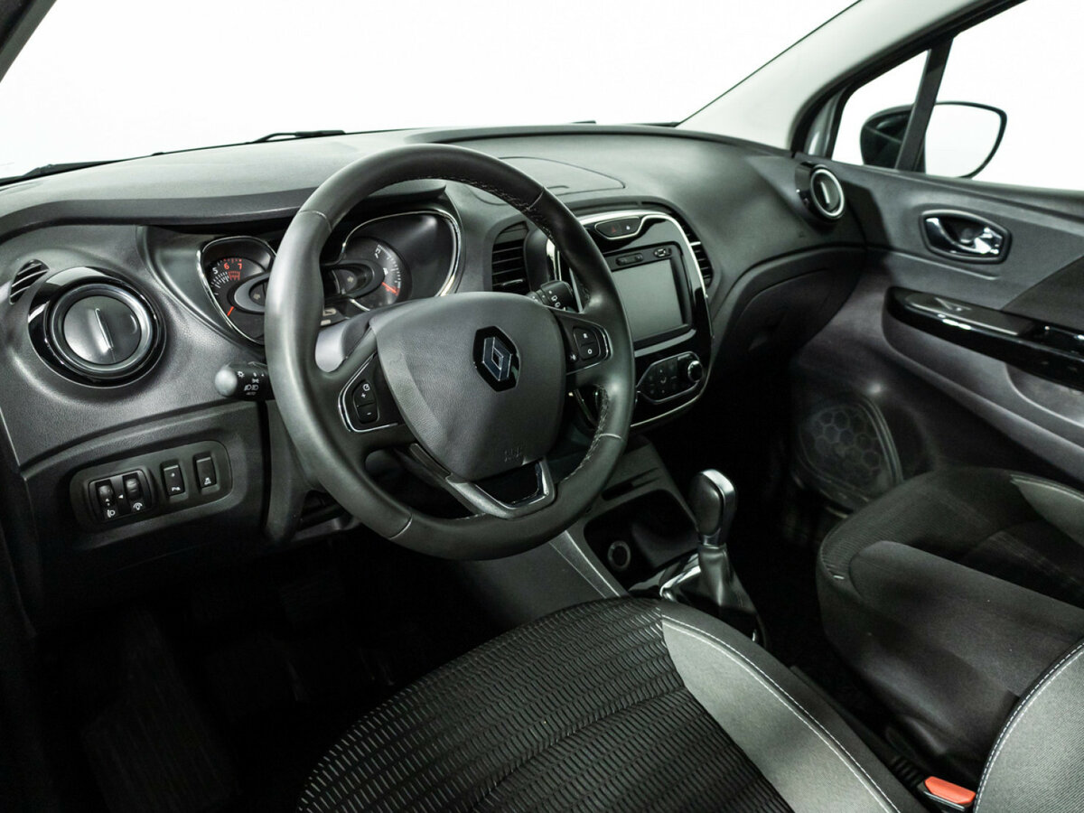 Купить Renault Kaptur, 2019, 49 568 км.. Фото: #10