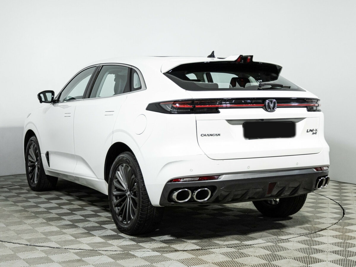 Купить Changan UNI-K, 2022, 18 500 км.. Фото: #5