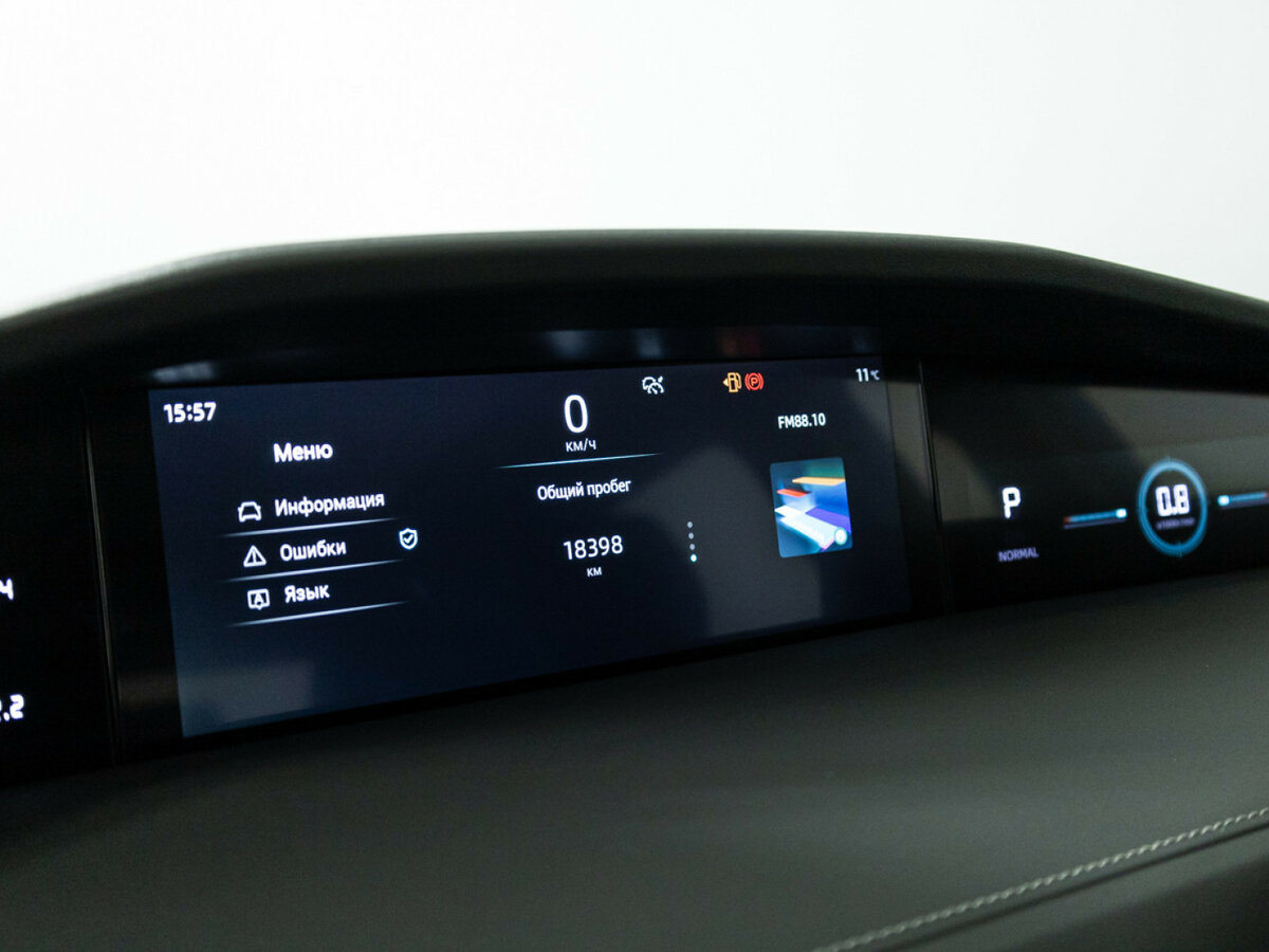 Купить Changan UNI-K, 2022, 18 500 км.. Фото: #9