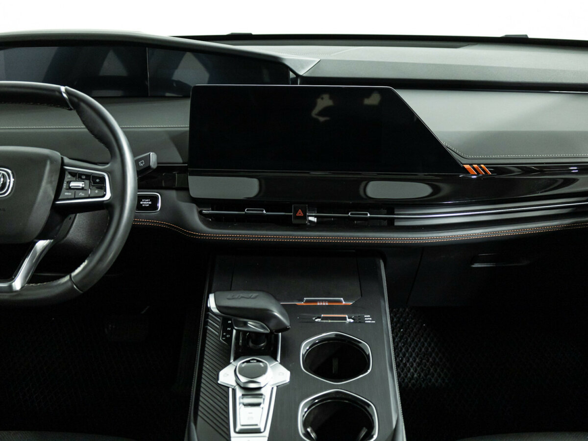 Купить Changan UNI-K, 2022, 18 500 км.. Фото: #11