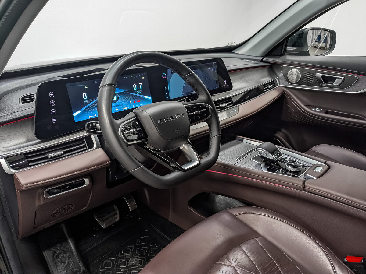 Купить Chery Tiggo 8 Pro Max, 2024, 24 302 км.. Фото: #14