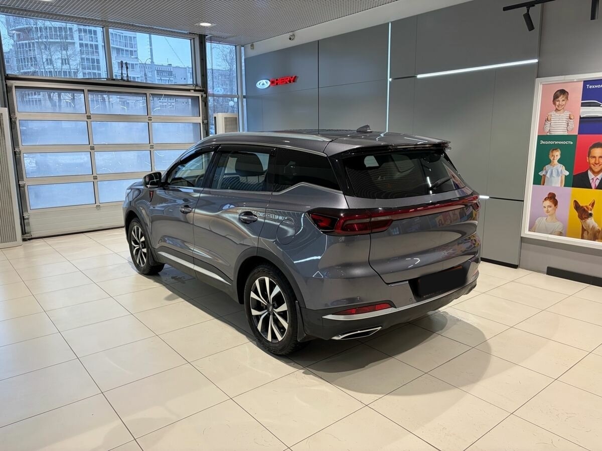 Купить Chery Tiggo 7 Pro Max, 2023, 36 430 км.. Фото: #5