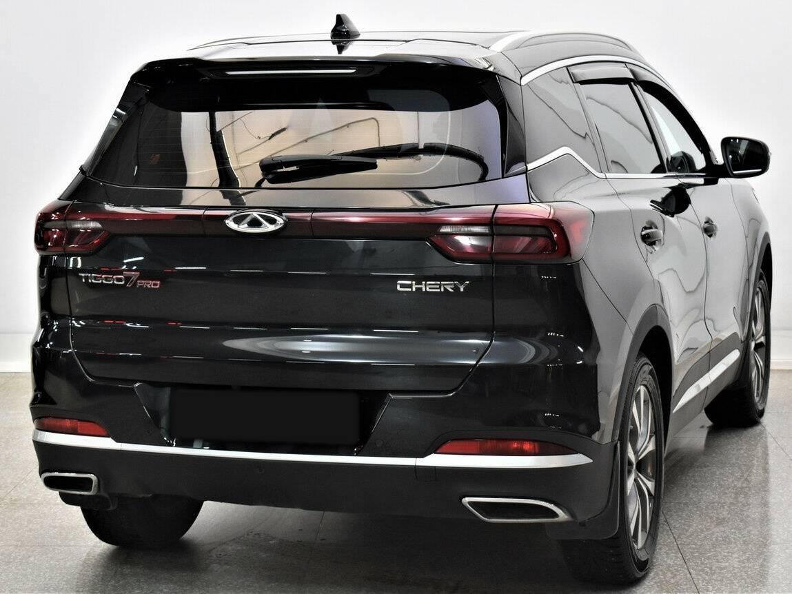 Купить Chery Tiggo 7 Pro, 2022, 50 098 км.. Фото: #3
