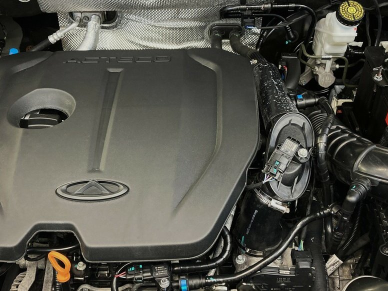 Купить Chery Tiggo 8, 2023, 32 559 км.. Фото: #19