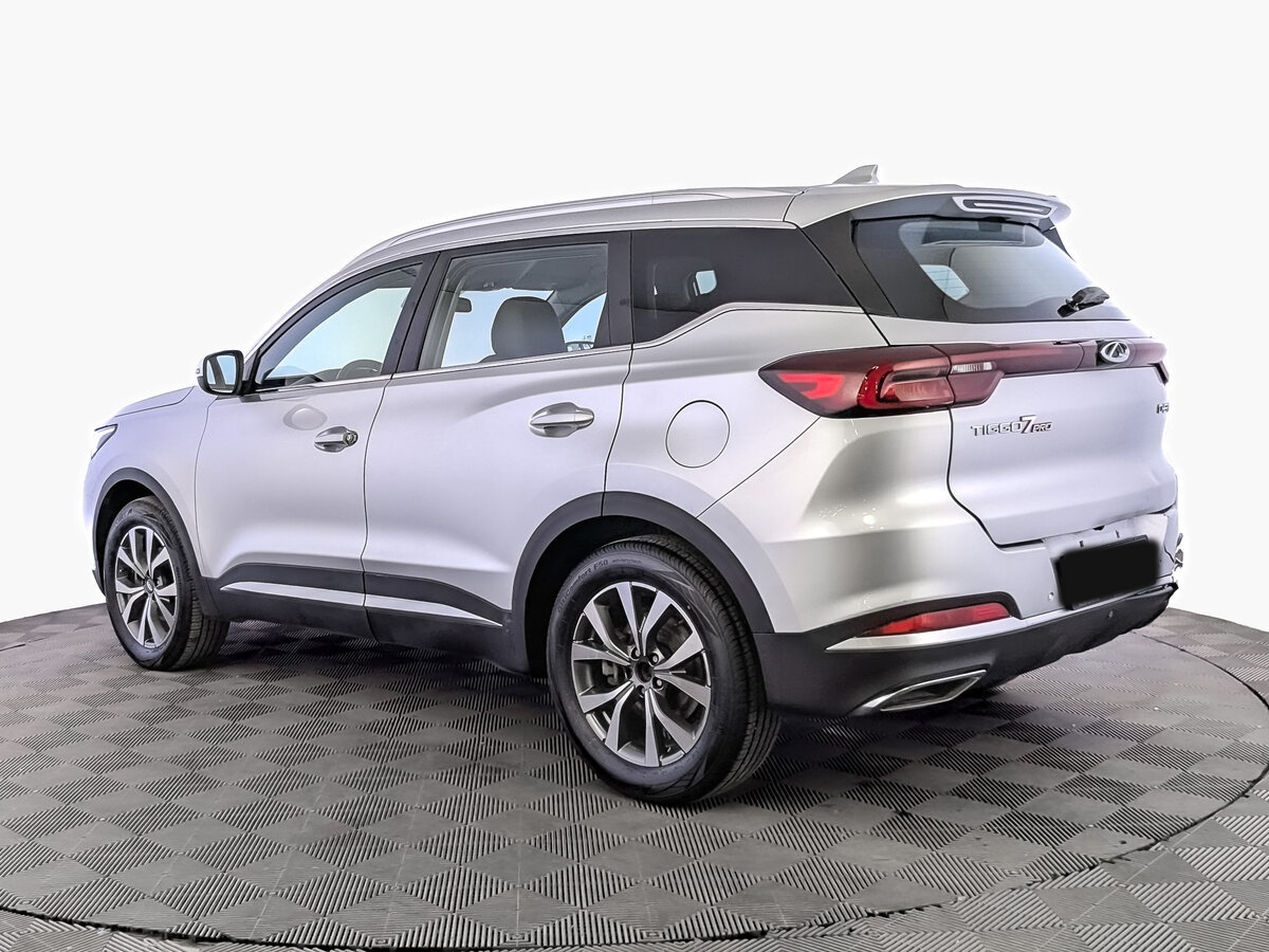 Купить Chery Tiggo 7 Pro, 2022, 120 124 км.. Фото: #6