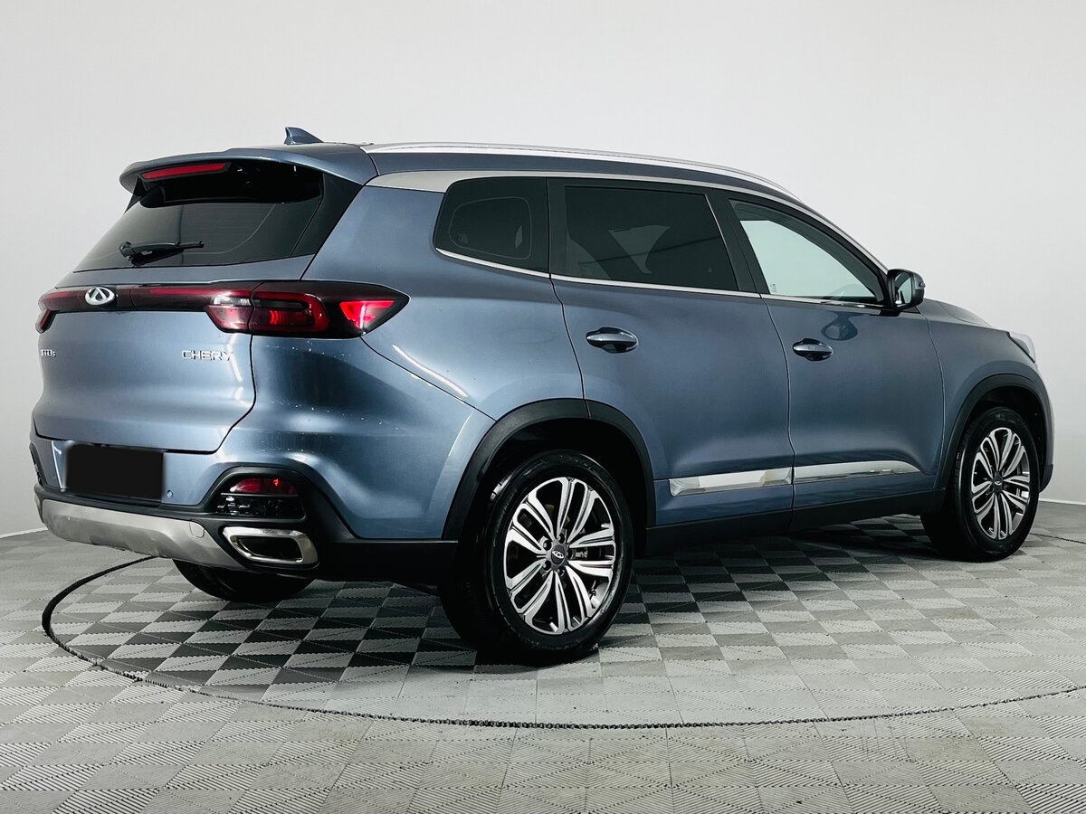 Купить Chery Tiggo 8, 2020, 22 981 км.. Фото: #4