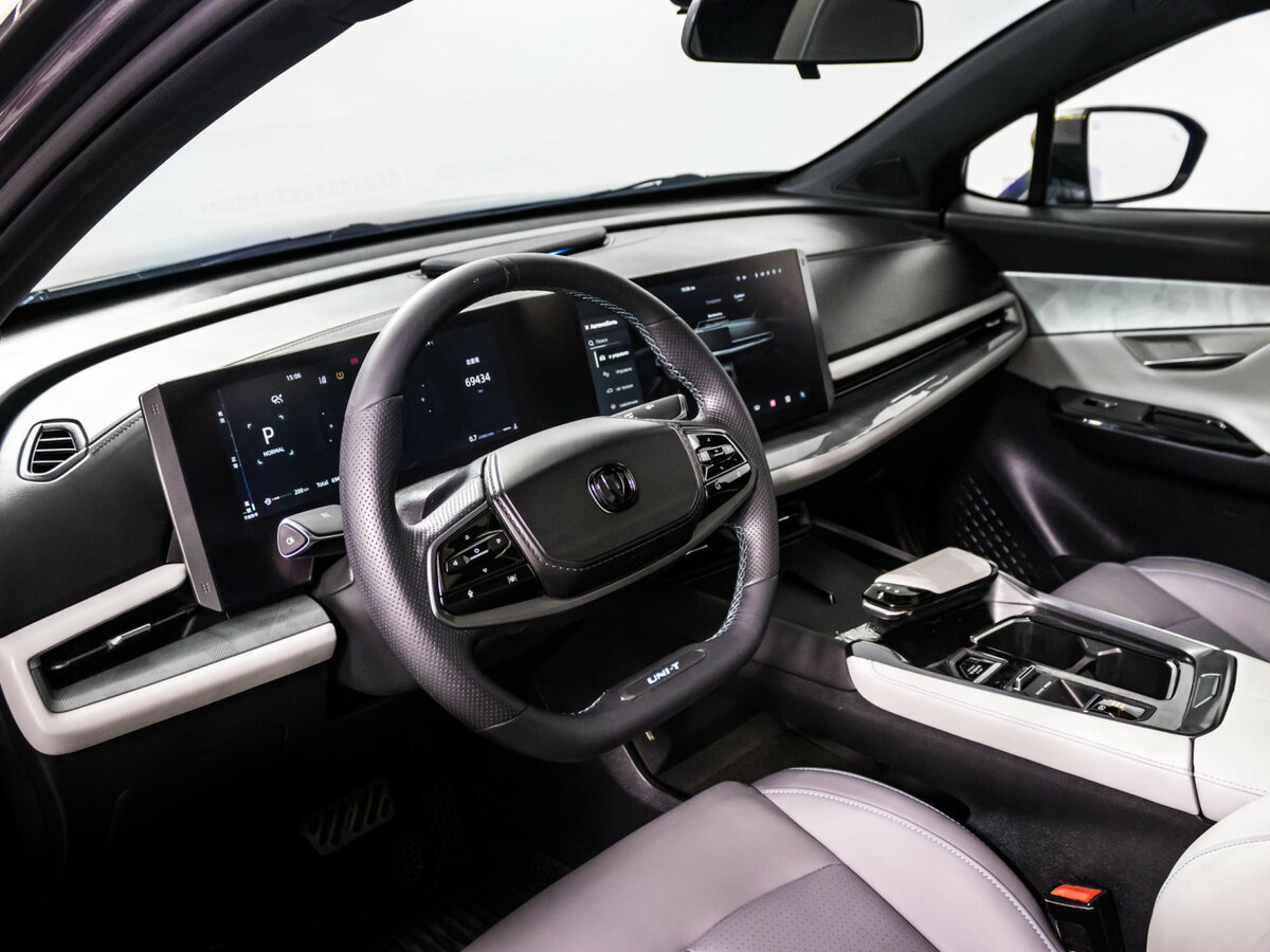 Купить Changan UNI-T, 2023, 69 433 км.. Фото: #18