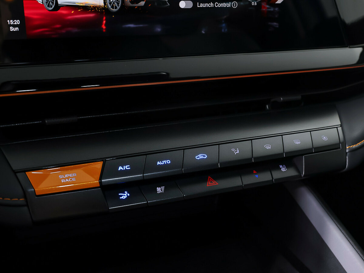 Купить Changan UNI-V, 2023, 12 554 км.. Фото: #19