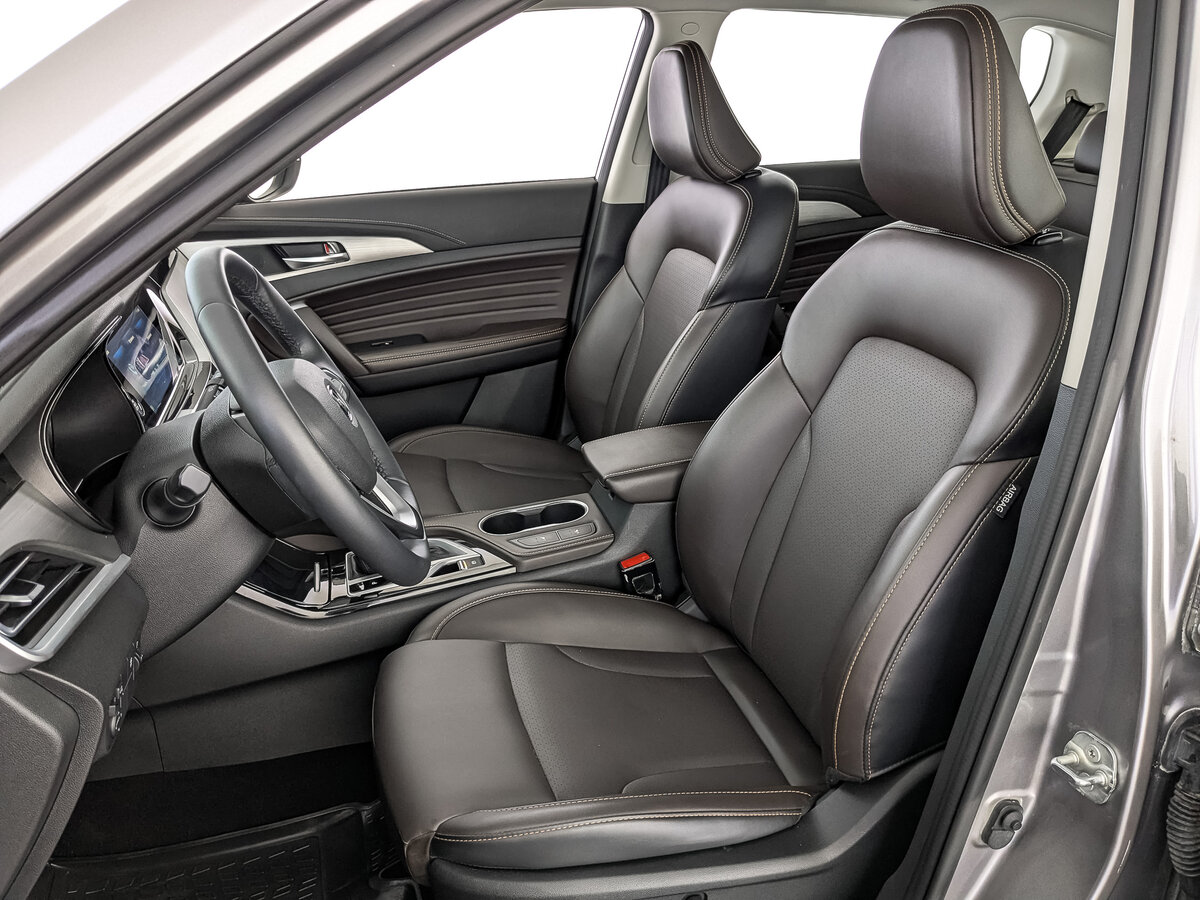 Купить Changan CS35 Plus, 2019, 102 467 км.. Фото: #18