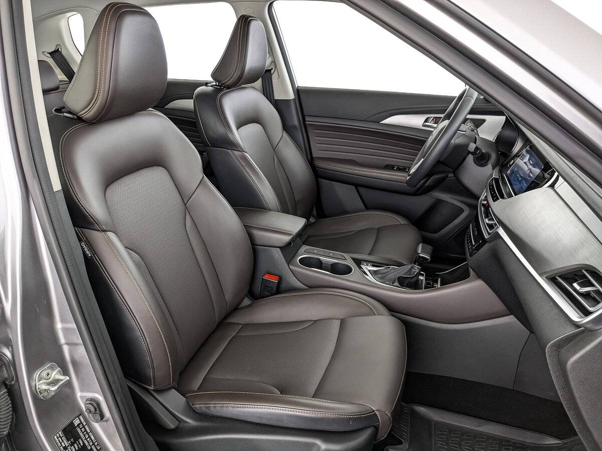 Купить Changan CS35 Plus, 2019, 102 467 км.. Фото: #21