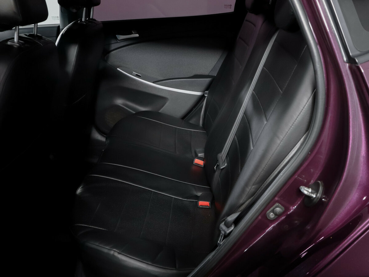 Купить Hyundai Solaris, 2013, 110 000 км.. Фото: #7