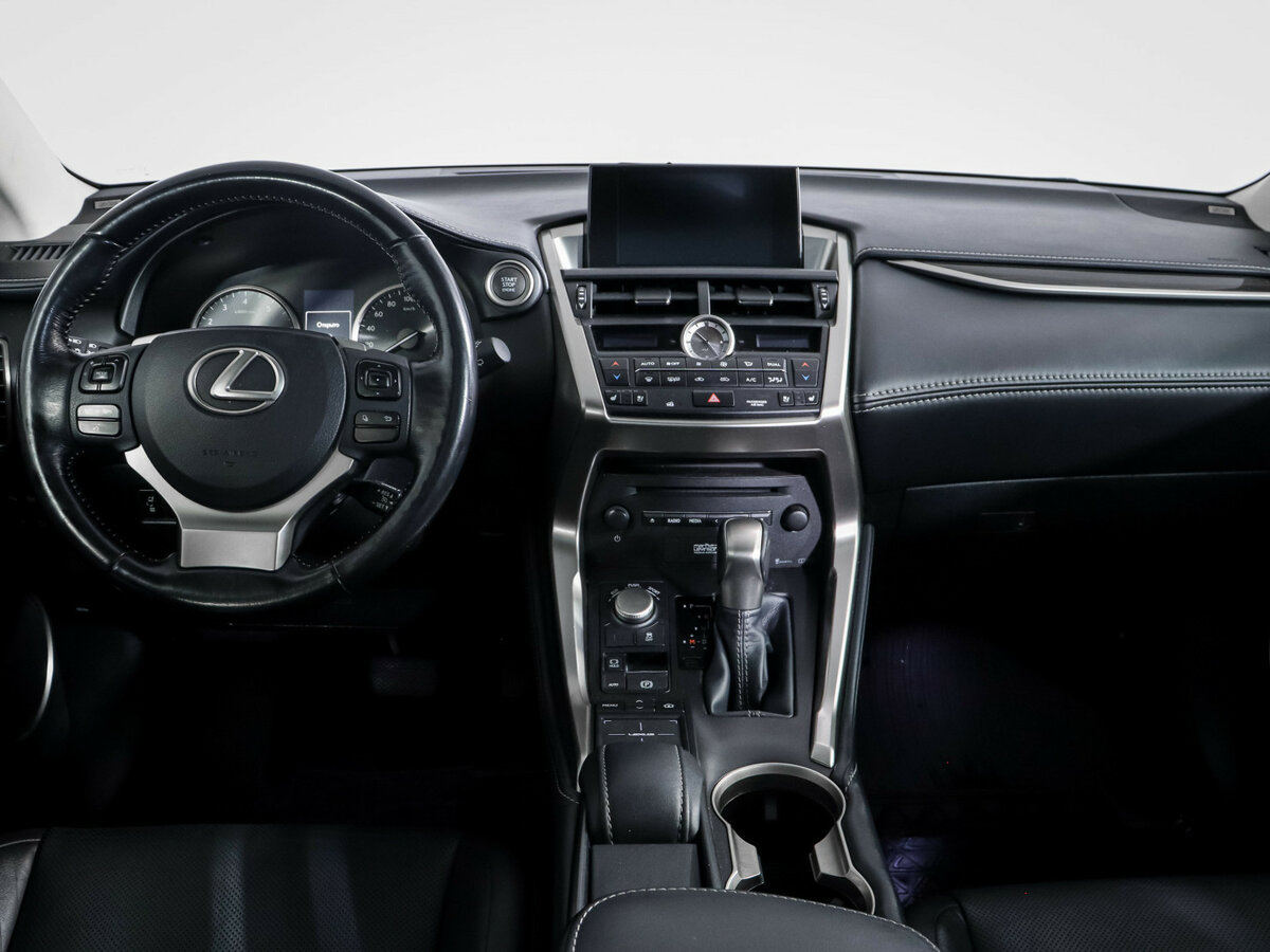 Купить Lexus NX, 2015, 149 700 км.. Фото: #9