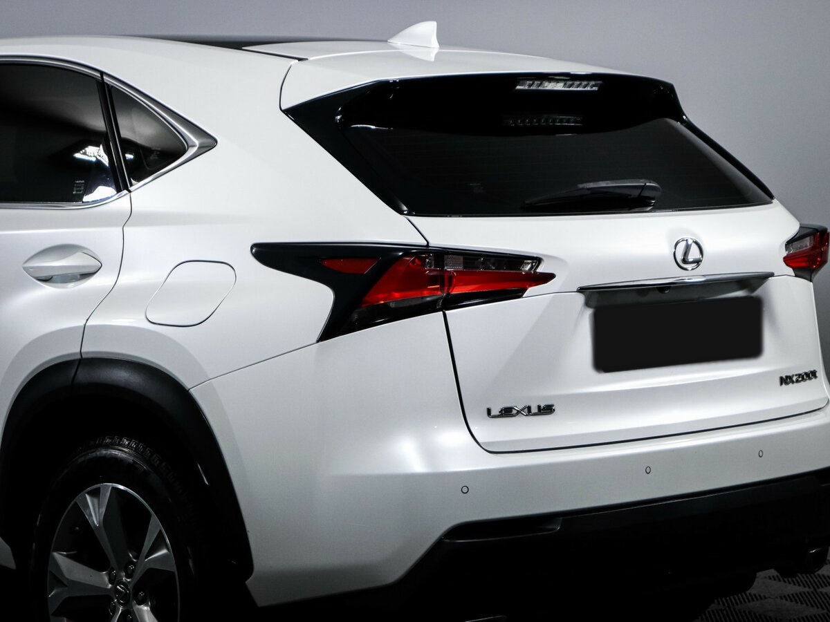 Купить Lexus NX, 2015, 149 700 км.. Фото: #12