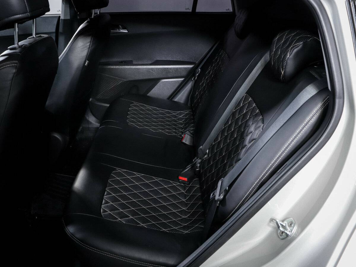 Купить Hyundai Creta, 2020, 100 077 км.. Фото: #7