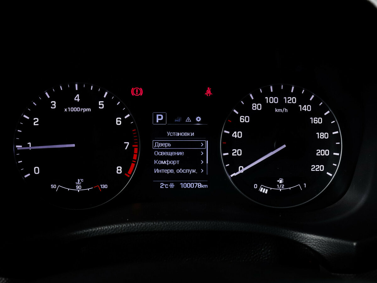 Купить Hyundai Creta, 2020, 100 077 км.. Фото: #8