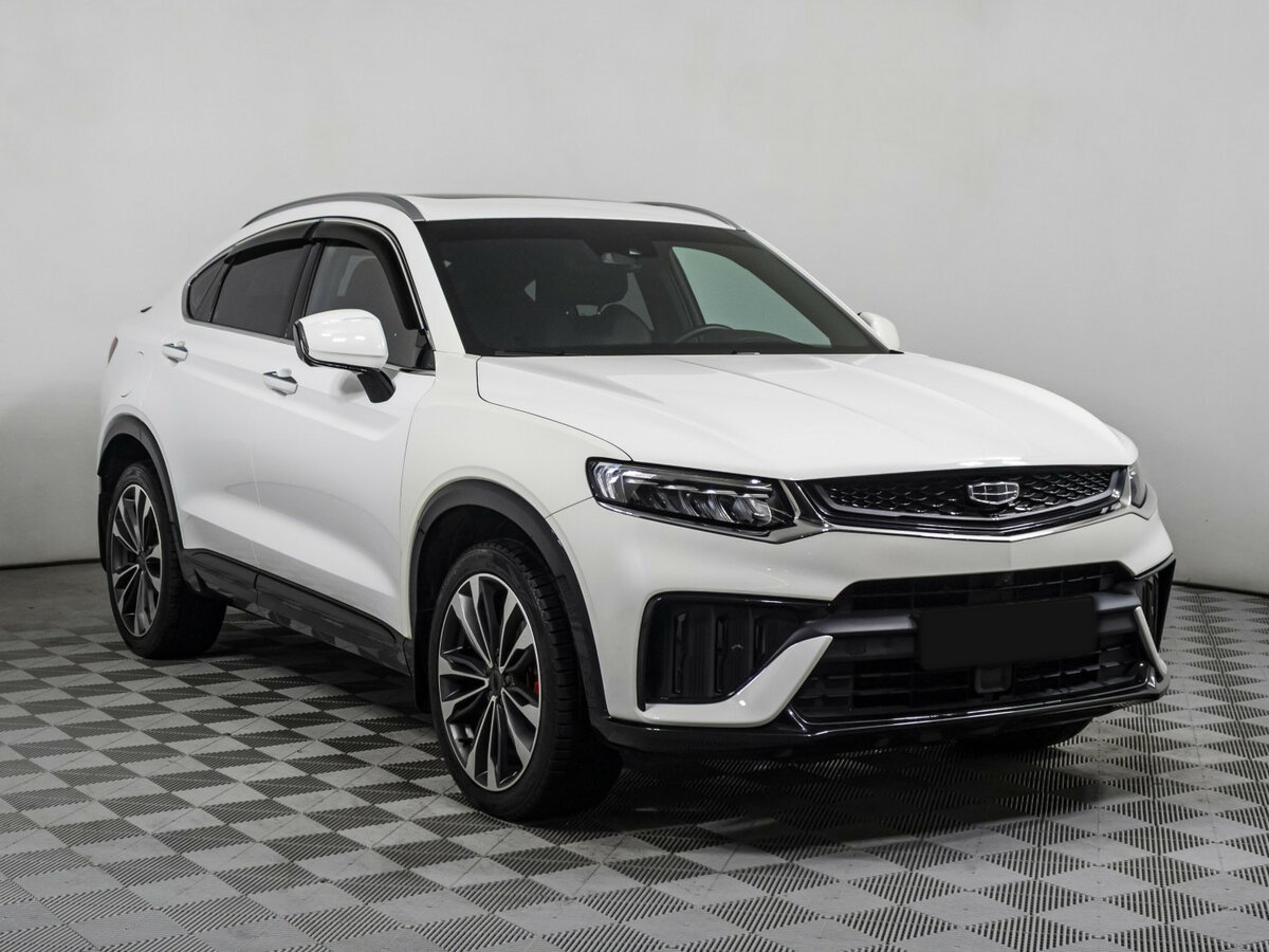 Купить Geely Tugella, 2023, 43 483 км.. Фото: #2