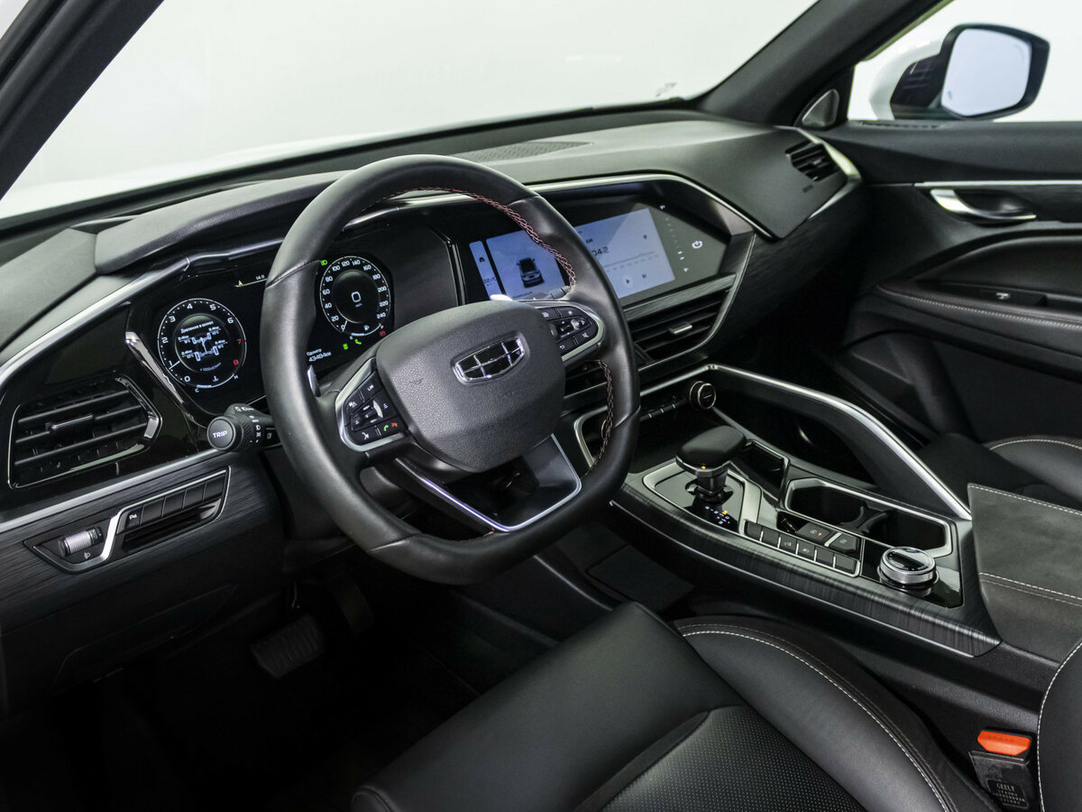 Купить Geely Tugella, 2023, 43 483 км.. Фото: #8