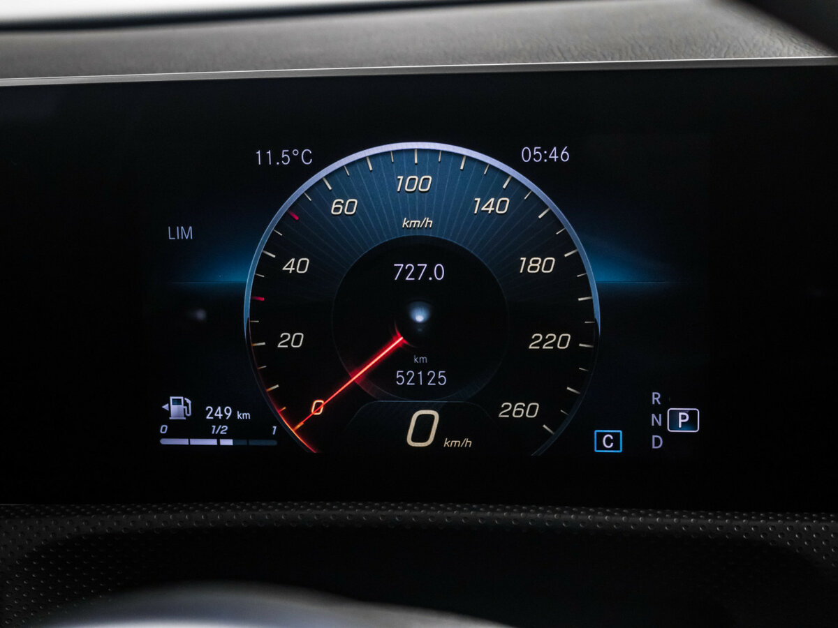 Купить Mercedes-Benz CLA, 2019, 52 125 км.. Фото: #7