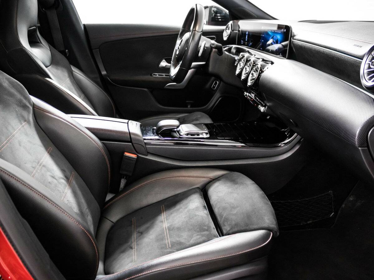 Купить Mercedes-Benz CLA, 2019, 52 125 км.. Фото: #9