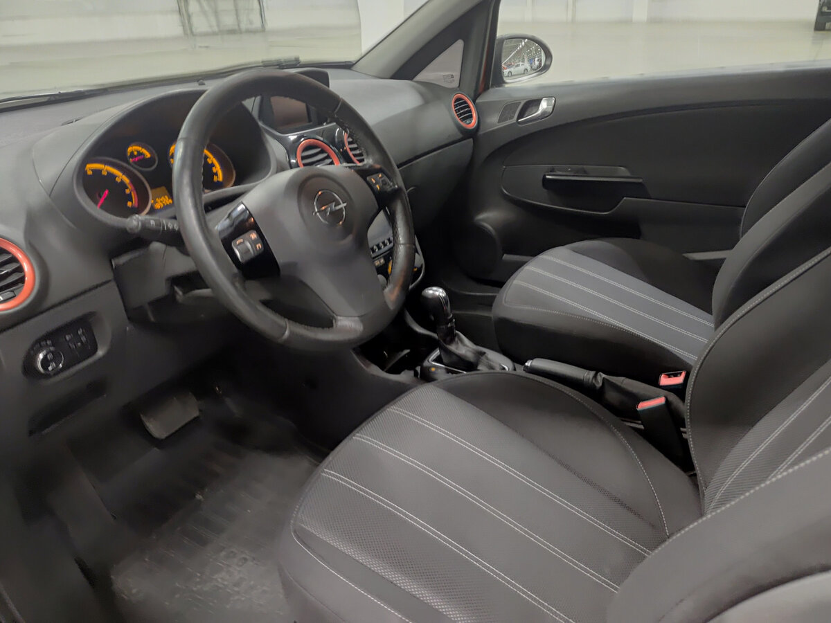 Купить Opel Corsa, 2012, 189 739 км.. Фото: #14