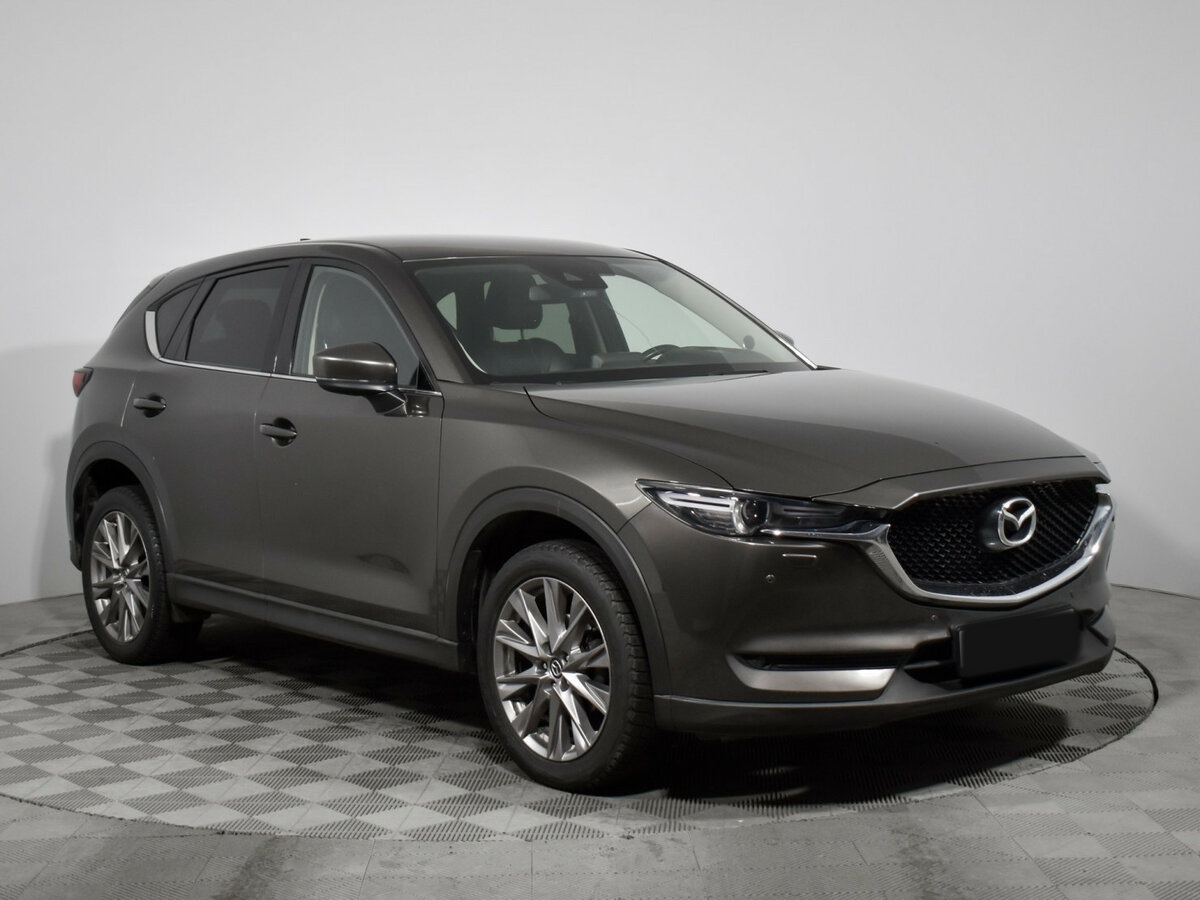 Купить Mazda CX-5, 2019, 114 000 км.. Фото: #2