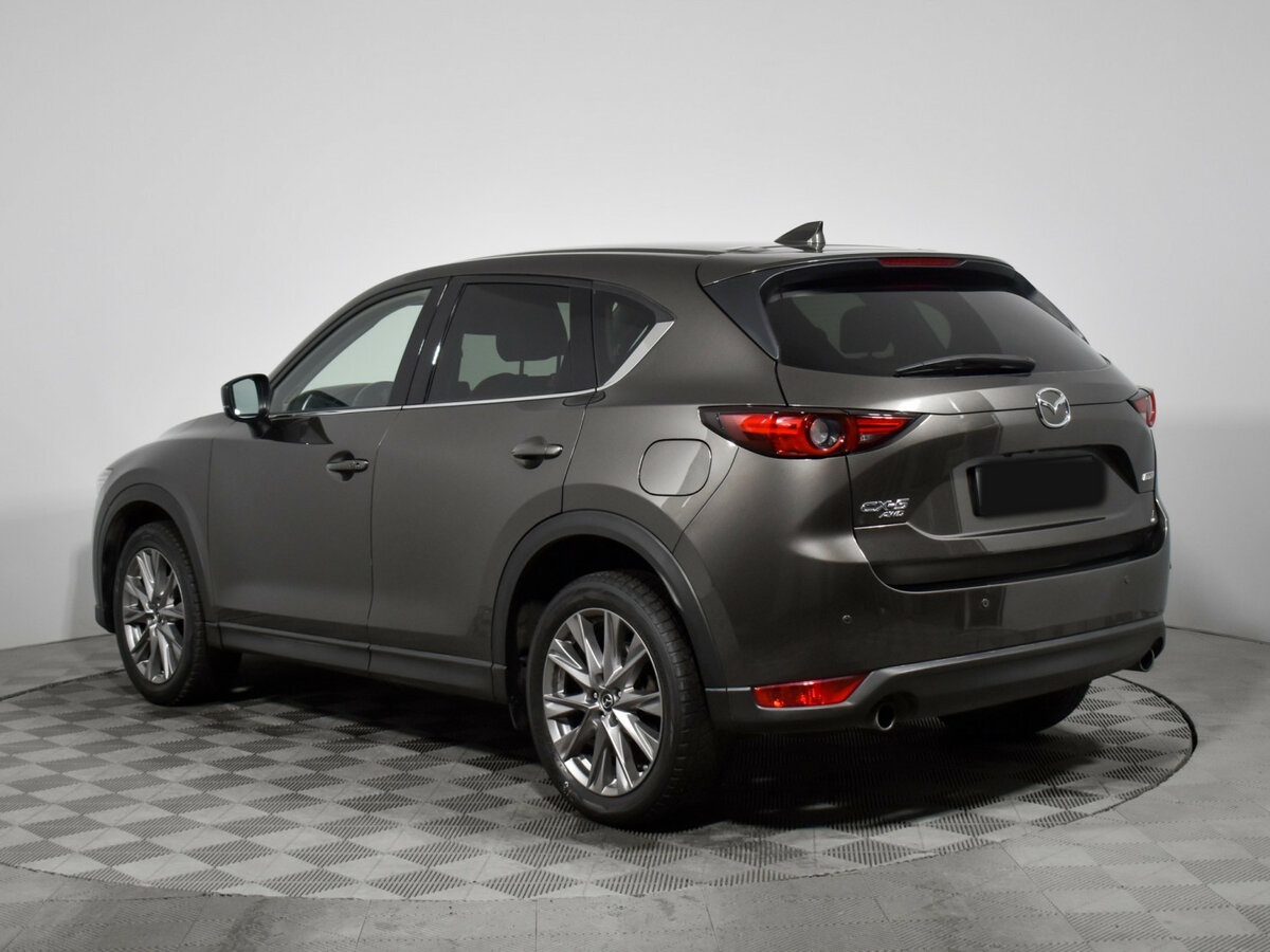Купить Mazda CX-5, 2019, 114 000 км.. Фото: #5
