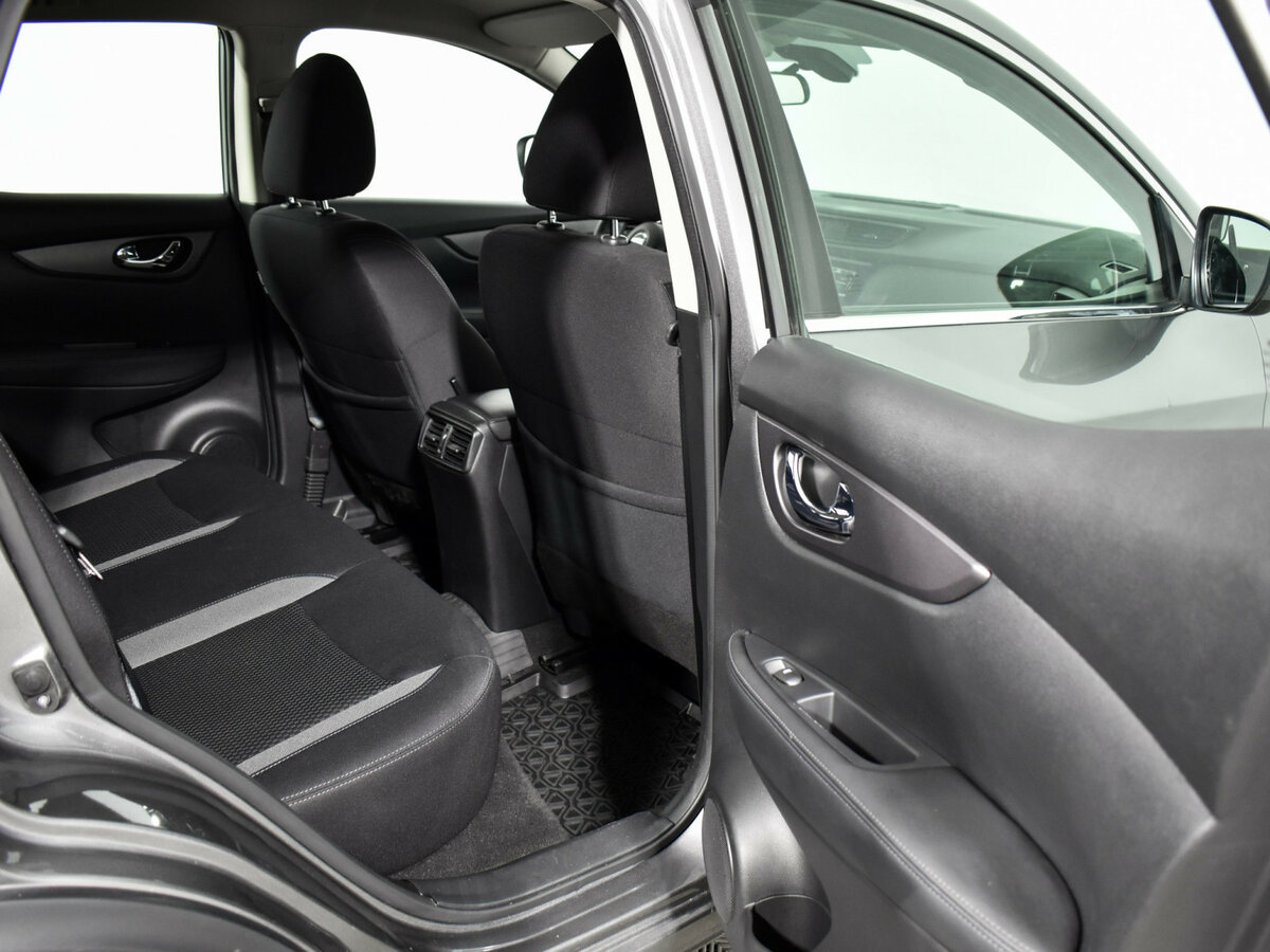 Купить Nissan Qashqai, 2019, 216 000 км.. Фото: #11