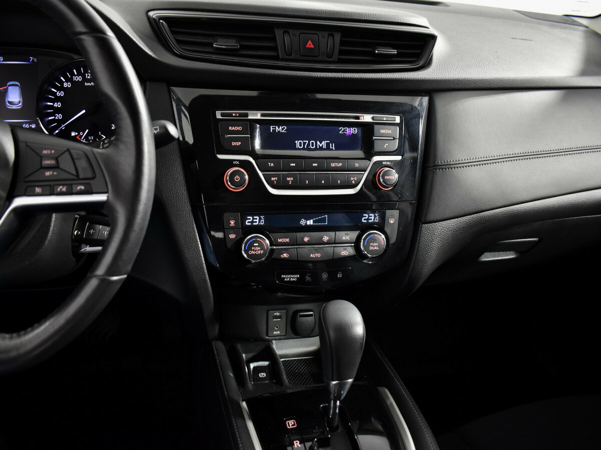 Купить Nissan Qashqai, 2019, 216 000 км.. Фото: #16