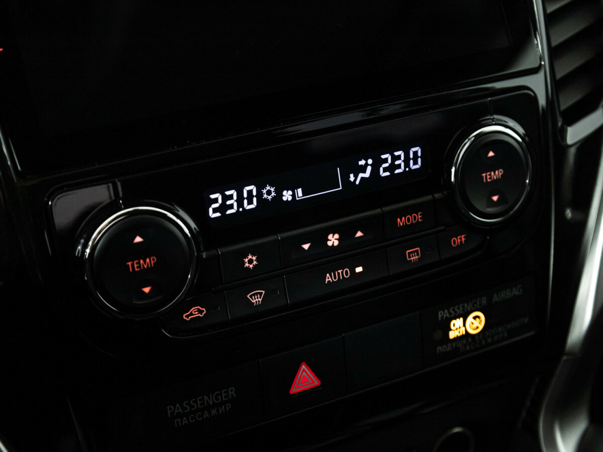 Купить Mitsubishi Pajero Sport, 2018, 122 550 км.. Фото: #13