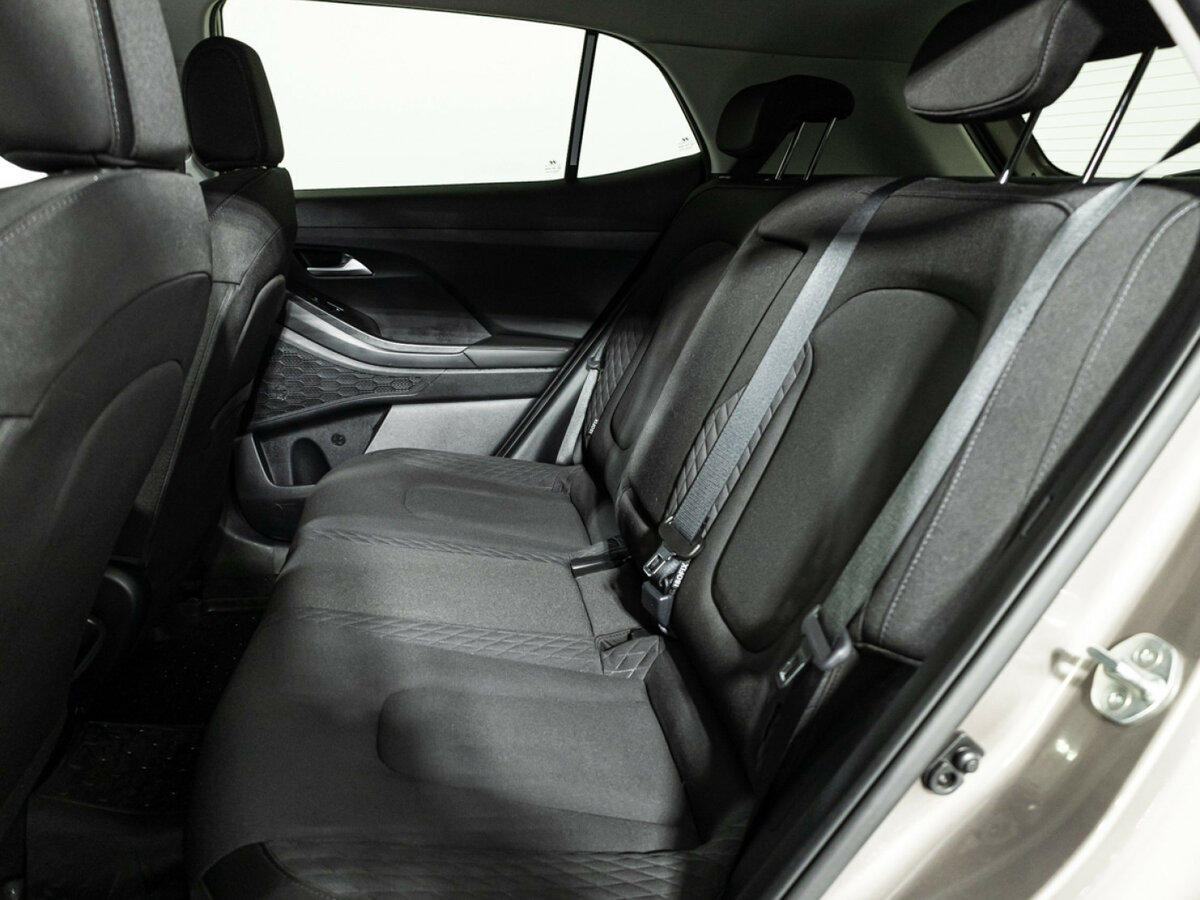 Купить Hyundai Creta, 2021, 65 622 км.. Фото: #9