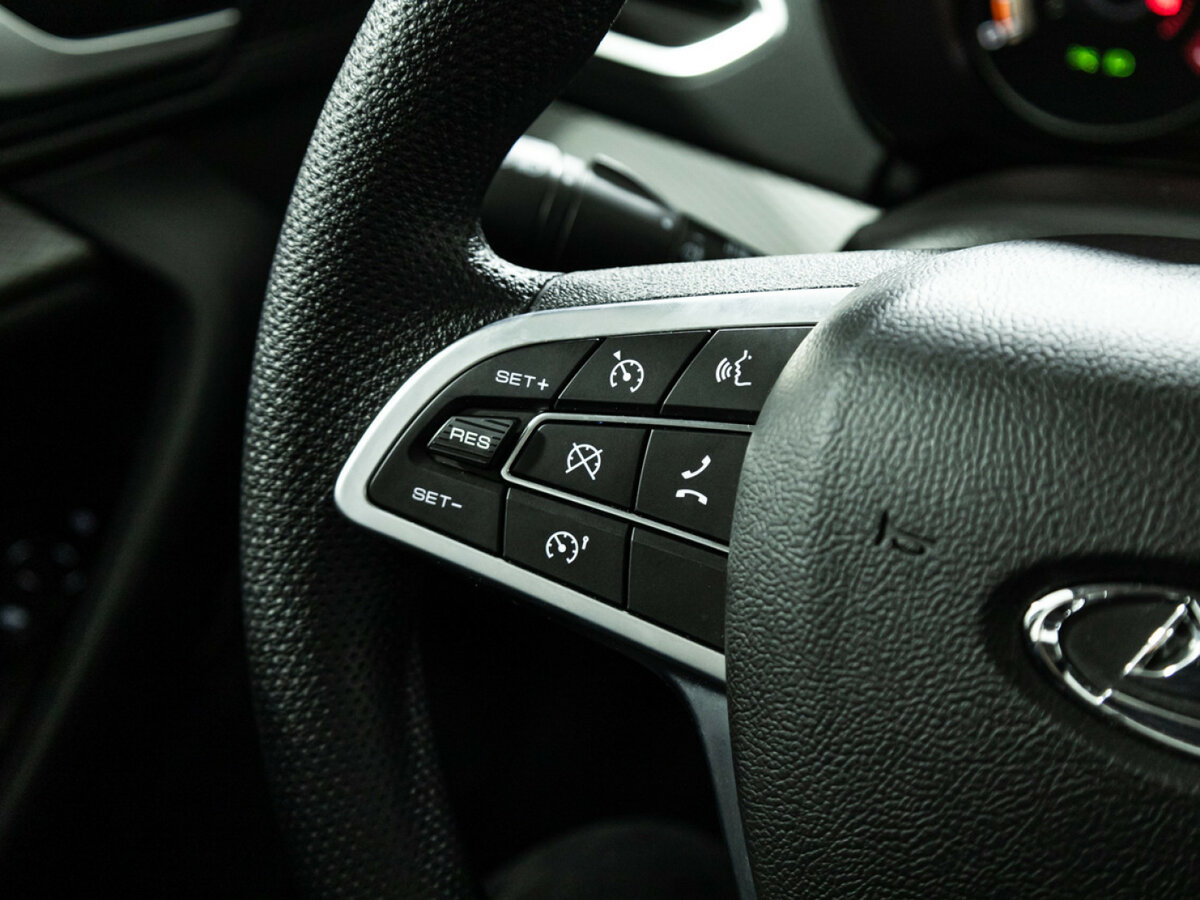 Купить Lada (ВАЗ) Vesta, 2023, 37 307 км.. Фото: #16