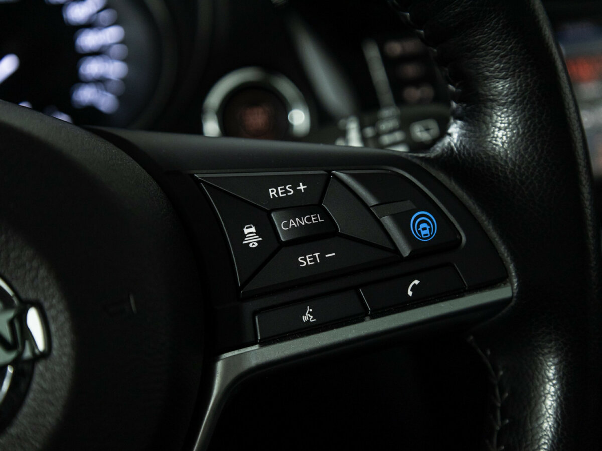 Купить Nissan Qashqai, 2021, 58 818 км.. Фото: #20