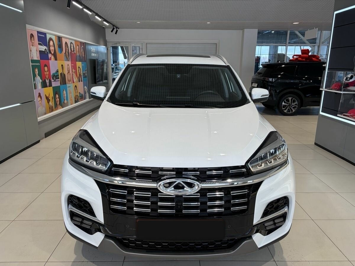 Купить Chery Tiggo 8, 2023, 33 300 км.. Фото: #1