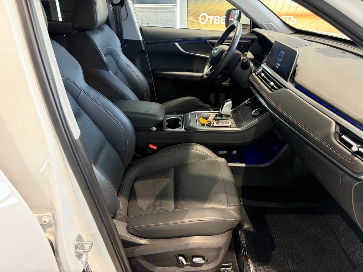 Купить Chery Tiggo 8, 2023, 33 300 км.. Фото: #15