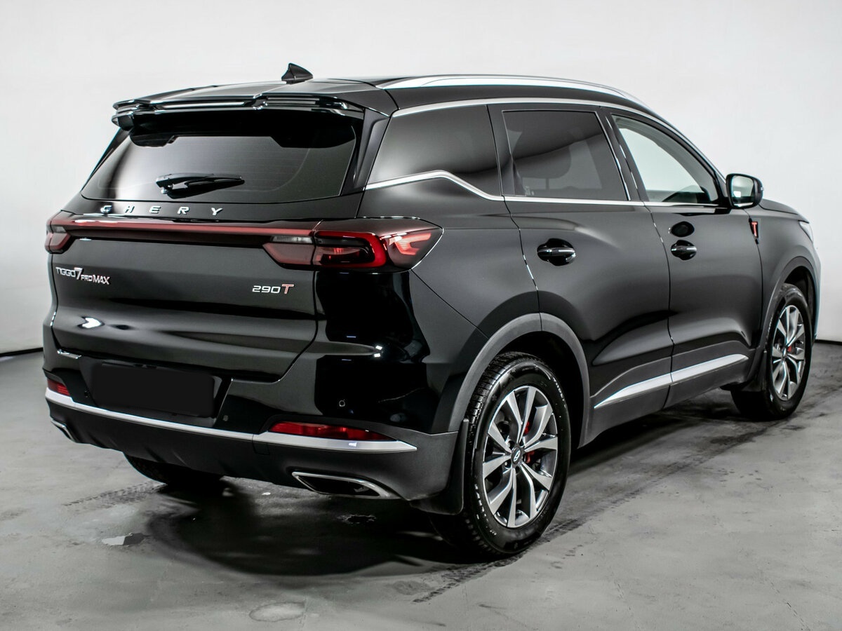 Купить Chery Tiggo 7 Pro Max, 2024, 46 250 км.. Фото: #4