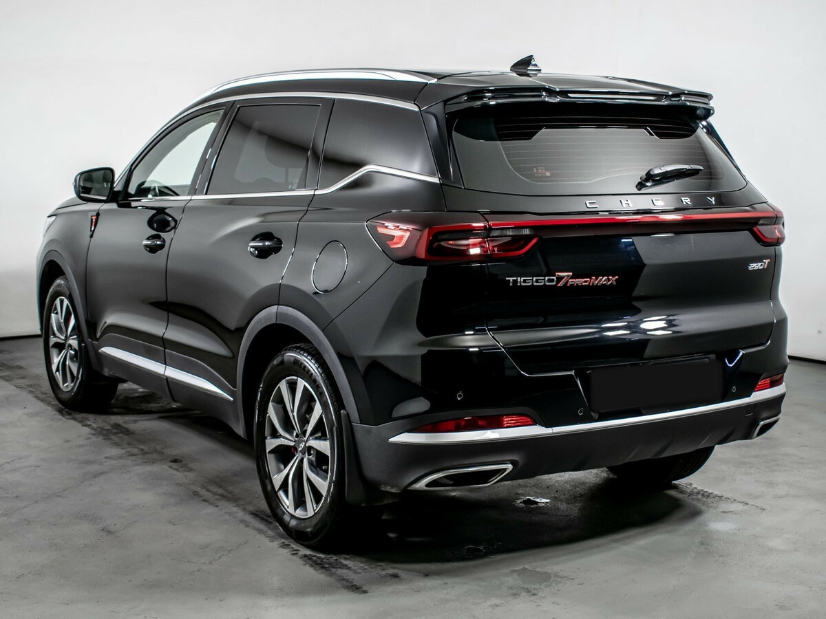 Купить Chery Tiggo 7 Pro Max, 2024, 46 250 км.. Фото: #6