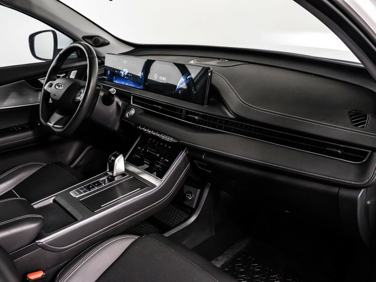 Купить Chery Tiggo 7 Pro Max, 2024, 32 574 км.. Фото: #6